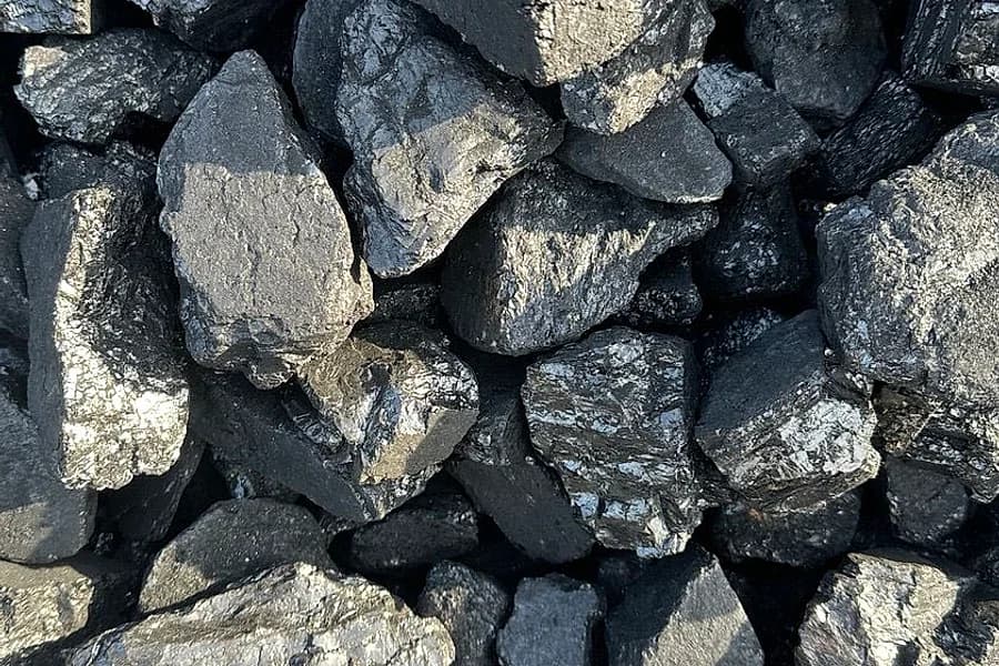 Уголь Кулак 50–100 мм
