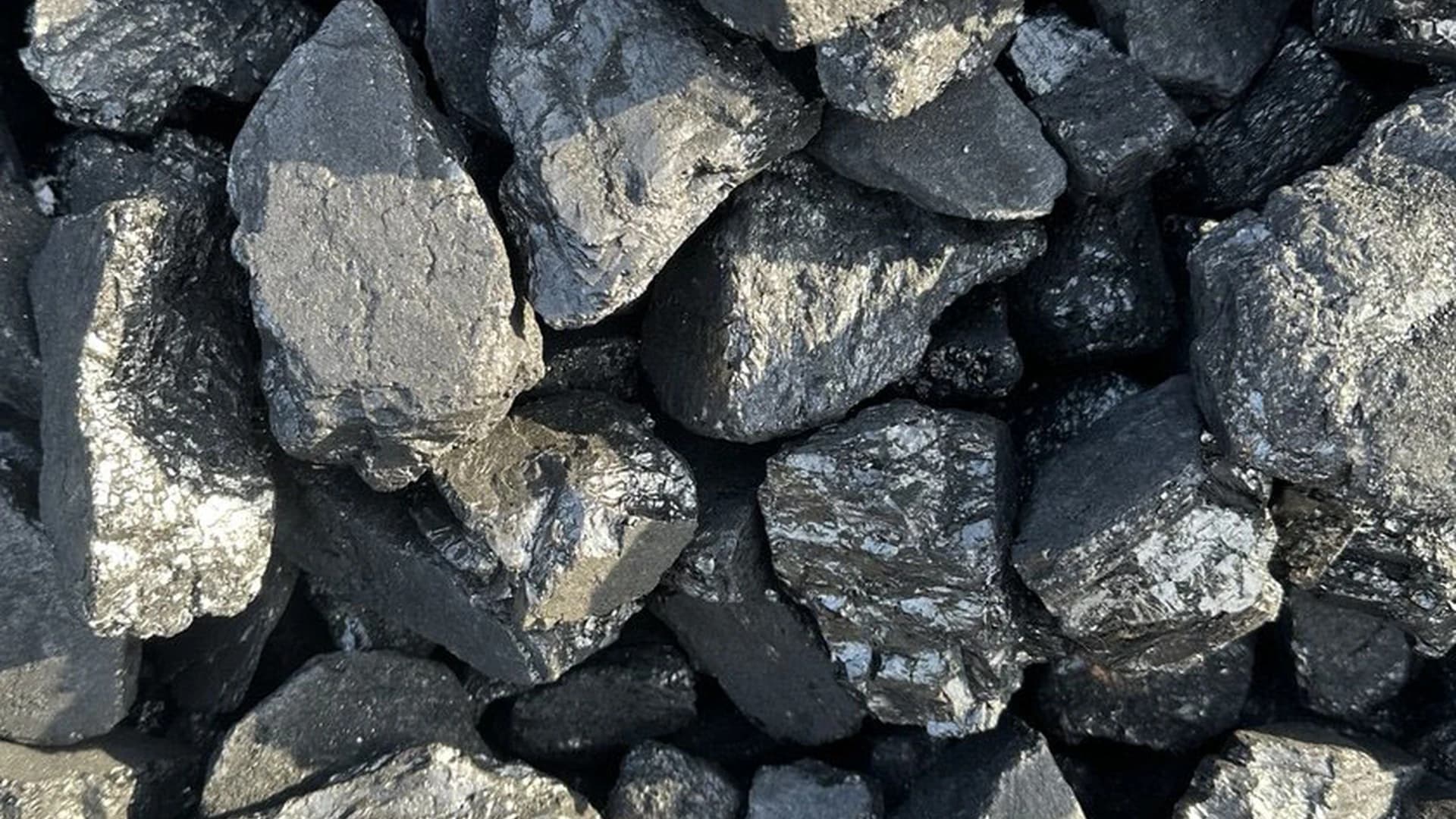 Уголь Кулак 50–100 мм