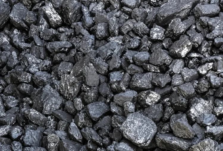 Уголь Орех 13–35 мм