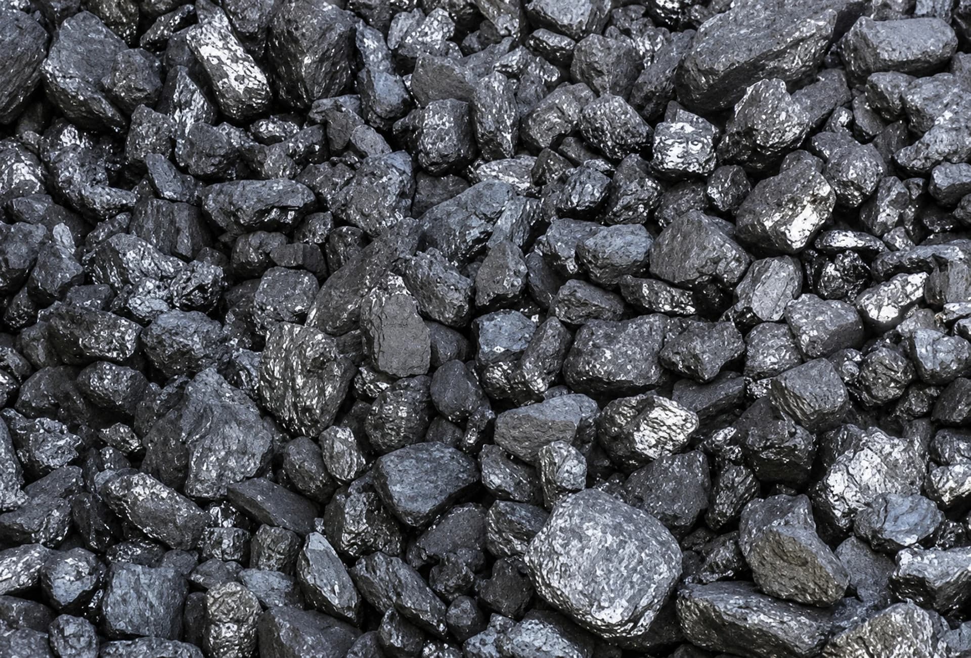 Уголь Орех 13–35 мм