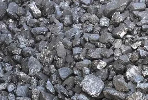 Уголь орех фракция 13–35 мм